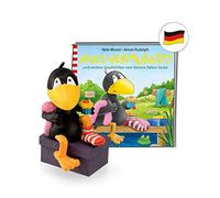 tonies Figurines auditives pour Toniebox, Rabe Socke - Alles vermurkst!, Jeu auditif pour Enfants à partir de 3 Ans, durée de Jeu : Environ 49 Minutes