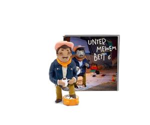 tonies Figurines auditives pour Toniebox, sous Mon lit 6, chansons pour Enfants à partir de 4 Ans, Temps de Jeu Environ 54 Minutes