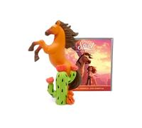 tonies Figurines auditives pour Toniebox, Spirit - Libre et indomptable, Jeu Audio pour Enfants à partir de 3 Ans, Temps de Jeu Environ 61 Minutes