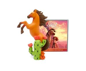 tonies Figurines auditives pour Toniebox, Spirit - Libre et indomptable, Jeu Audio pour Enfants à partir de 3 Ans, Temps de Jeu Environ 61 Minutes