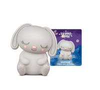 tonies Figurines auditives pour Toniebox - Veilleuse Lapin endormi - Musique apaisante + enregistrements créatifs - Pour enfants à partir de 3 ans - Autonomie : 90 min
