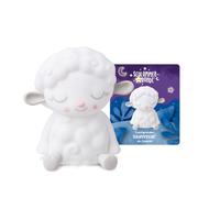 tonies Figurines auditives pour Toniebox - Veilleuse mouton - Musique apaisante - Musique apaisante + enregistrements créatifs - Pour enfants à partir de 3 ans - Autonomie : 90 min.