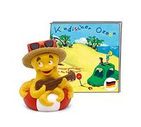 tonies Figurines auditives pour Toniebox, Willy Astor - Océan Enfant - Livre Musical avec chansons pour Enfants à partir de 5 Ans - Autonomie d'environ 70 Minutes