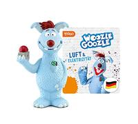 tonies Figurines auditives pour Toniebox, Woozle Goozle - Air & Electricité, Jeu Audio pour Enfants à partir de 6 Ans, Temps de Jeu Environ 42 Minutes