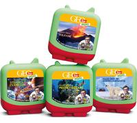 Tonies - Geolino - Set