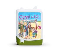 tonies Figurine auditive pour Toniebox, Book, Conni & Co - Volume 1 : Conni & Co - Jeu audio pour enfants à partir de 10 ans - Temps de jeu : environ 170 minutes