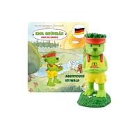 tonies Hörfigur für Toniebox, Emil Grünbär und die Bande - Abenteuer im Wald, Janosch Hörspiel mit Musik für Kinder ab 4 Jahren, Spielzeit ca. 60 Minuten