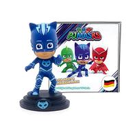 tonies Hörfigur für Toniebox, PJ Masks - Los geht’s Pyjamahelden, Hörspiel für Kinder ab 5 Jahren, Spielzeit ca. 87 Minuten