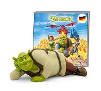 tonies Hörfigur für Toniebox, Shrek - Der tollkühne Held, Hörspiel zum Film, für Kinder ab 7 Jahren, Spielzeit ca. 62 Minuten
