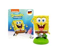 tonies Hörfigur für Toniebox, Spongebob Schwammkopf - Der ferngesteuerte Fahrschüler und weitere Abenteuer, Hörspiel für Kinder ab 6 Jahren, Spielzeit ca. 51 Minuten