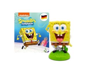 tonies Hörfigur für Toniebox, Spongebob Schwammkopf - Der ferngesteuerte Fahrschüler und weitere Abenteuer, Hörspiel für Kinder ab 6 Jahren, Spielzeit ca. 51 Minuten