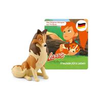 tonies Hörfiguren für Toniebox, Lassie - Freunde fürs Leben, Hörspiel für Kinder ab 4 Jahren, Spielzeit ca. 50 Minuten