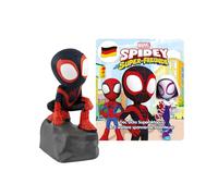 tonies Hörfiguren für Toniebox, Marvel Spidey und Seine Super-Freunde - Doc Ocks Superoktopus & 3 weitere spannende Abenteuer (Folge 2), Hörspiel für Kinder ab 4 Jahren, Spielzeit ca. 56 Minuten