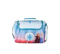 tonies HörSpielTransporter La Reine des Neiges Sac de transport pour 6 figurines auditives au moins et Toniebox, avec ouverture pour haut-parleur, 28 x 13 x 19 cm