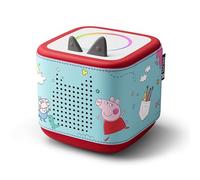 Tonies Housse - Enveloppe décorative pour Toniebox 2 - Peppa Pig