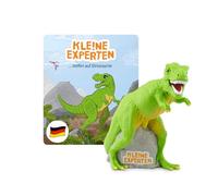 tonies Jeu auditif Kle!NE Les Experts rencontrent des Dinosaures à partir de 3 Ans
