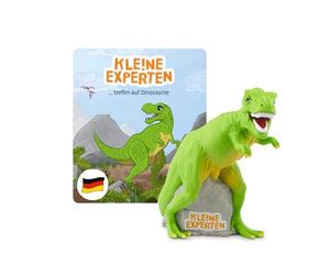 tonies Jeu auditif Kle!NE Les Experts rencontrent des Dinosaures à partir de 3 Ans