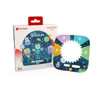 tonies Jeu Tonieplay Les Quizzles : des Animaux à gogo, Compatible avec La Toniebox 2, Jeu 3 à 9 Ans, Boîte à Histoires et contrôleur tonieplay Vendus séparément