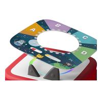tonies Jeu Tonieplay Les Quizzles : des Animaux à gogo, Compatible avec La Toniebox 2, Jeu 3 à 9 Ans, boîte à Histoires Vendue séparément