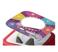tonies Jeu Tonieplay Les Quizzles : la Technologie en Folie, Compatible avec La Toniebox 2, Jeu 3 à 9 Ans, boîte à Histoires Vendue séparément