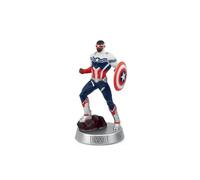 tonies Marvel - Captain America (Falcon) - Audio pour conteuse Toniebox, 7 ans et plus - boîte à histoires vendue séparément