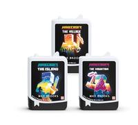 Tonies Minecraft Lot de 3 livres audio