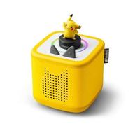 Conteuse d’histoires Tonies Mon Premier Coffret Pokémon Toniebox 2 Jaune Éclair + Figurine Tonie Pikachu
