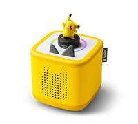 tonies Mon Premier Coffret Toniebox 2 - Pokémon : Toniebox 2 Jaune Éclair Pikachu, boîte à Histoires pour Enfant 1-12 Ans, Robuste & Facile à Utiliser