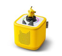 tonies Mon Premier Coffret Toniebox 2 - Pokémon : Toniebox 2 Jaune Éclair Pikachu, boîte à Histoires pour Enfant 1-12 Ans, Robuste & Facile à Utiliser