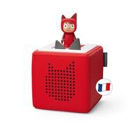 tonies® - Mon Premier Coffret Toniebox - Rouge - Conteuse d'histoires