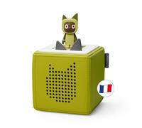 tonies® - Mon Premier Coffret Toniebox - Vert - Conteuse d'histoires