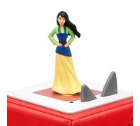 tonies Mulan Audio Character - Poupée Mulan, Disney Mulan Livres audio pour enfants