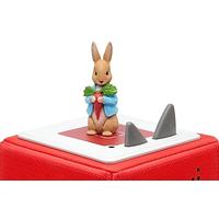 Tonies Nouveaux livres audio de personnages merveilleux pour enfants et joli jeu audio avec des chansons pour des animaux incroyables (Tonies The Peter Rabbit Collection)
