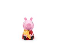 Tonies peppa pig sur la route avec peppa