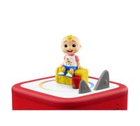 tonies Personnage Audio Cocomelon - Jouets Cocomelon, Aventures en Plein air avec Livres Audio JJ pour Enfants