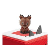 tonies Personnage audio de vœux de Noël Le Petit Renne, calendrier de l'Avent avec histoires de Noël, livres audio pour enfants, à utiliser avec Toniebox, calendrier de l'Avent jouets
