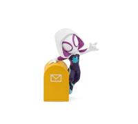 tonies Personnage audio Ghost Spider - Jouets Spiderman, livres audio pour enfants, taille M