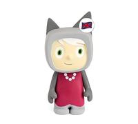 tonies Personnage audio pour Toniebox Creative Grandma - Espace pour 90 minutes de contenu personnalisable pour enfants - À utiliser avec le lecteur de musique Toniebox (vendu séparément)
