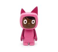 tonies® Personnage audio pour Toniebox Creative Pink - Figurine avec espace pour jusqu'à 90 minutes de contenu pour enfants - À utiliser avec le lecteur de musique Toniebox (vendu séparément)
