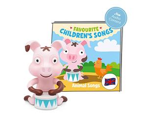 tonies Personnage audio pour Toniebox, histoires audio et chansons pour enfants à utiliser avec Toniebox, lecteur de musique pour enfant (vendu séparément)