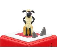 tonies Personnage audio Shaun le mouton - à partir de 3 ans, à utiliser avec Toniebox (vendu séparément)