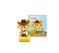 Tonies Puss N' Boots Personnage de jeu audio avec d'autres classiques