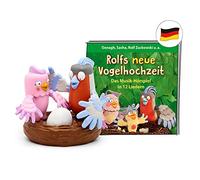 tonies Rolf Zuckowski Rolfs Nouveau Mariage d'oiseau