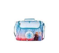 tonies Sac Bandoulière - La Reine des Neiges Sac de Transport pour Ranger la Toniebox, Le Casque Audio Chuchote, la Station de Recharge, et Jusqu’à 8 Figurines