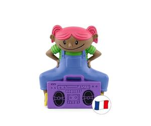 tonies Sasha dans Le Cha Cha Cha Lili Sohn - Personnage avec Histoire Audio pour conteuse Toniebox, audioconte 6 Ans et Plus - boîte à Histoires Vendue séparément