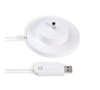 tonies Station de Charge USB pour Toniebox, Une Charge en déplacement, Station de Charge USB Toniebox avec lumière LED en Forme de tête