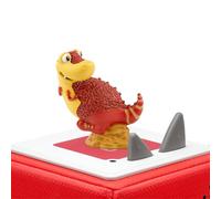 tonies The Dinosaur that Pooped Collection, à utiliser avec toniebox, racontée par McFly, à partir de 3 ans