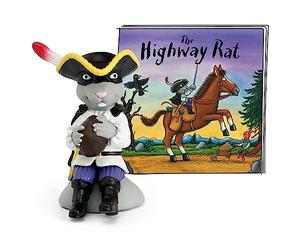 tonies The Highway Rat Audio Character - Julia Donaldson Livres Audio pour Enfants