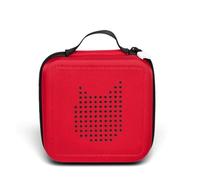 tonies® - Tonie-Balade - Rouge - Mallette de Transport pour Toniebox