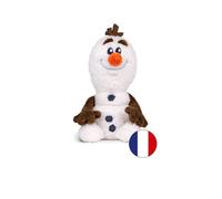 tonies Câlin Disney - Olaf, Peluche Audio pour conteuse Toniebox, 3 Ans et Plus - boîte à Histoires Vendue séparément.